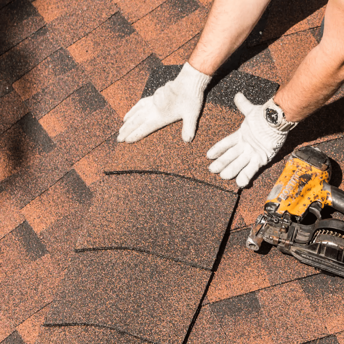 Precision Elite Roofing Images