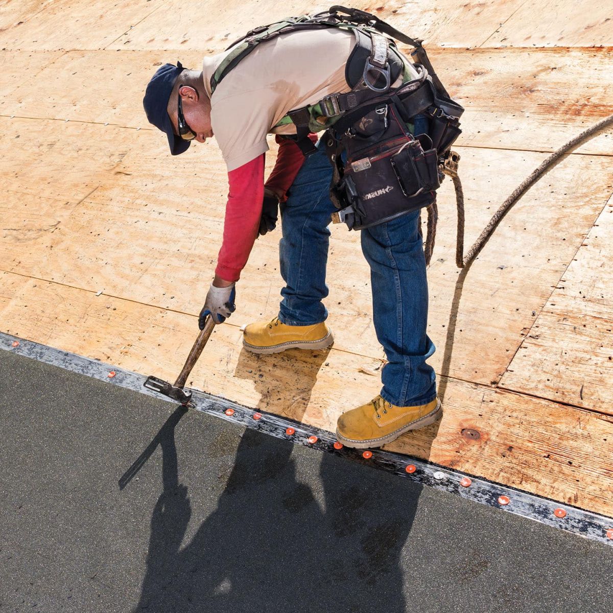 Precision Elite Roofing Images