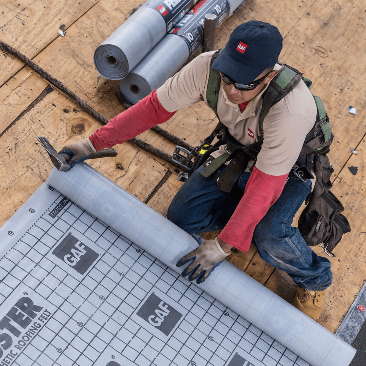 Precision Elite Roofing Images