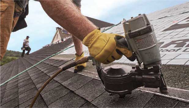 Precision Elite RoofingImages