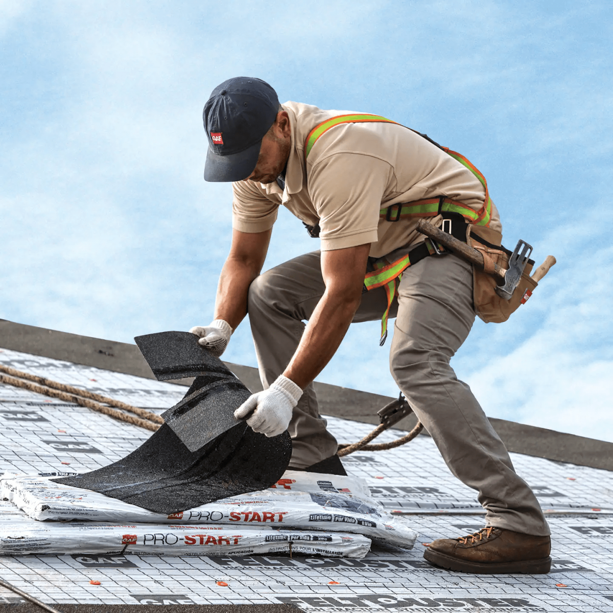 Precision Elite Roofing Images