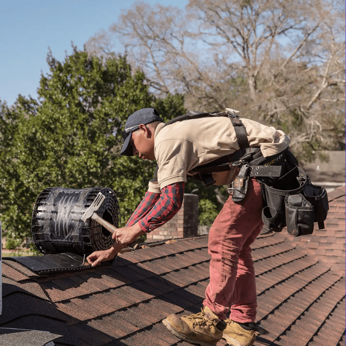 Precision Elite Roofing Images