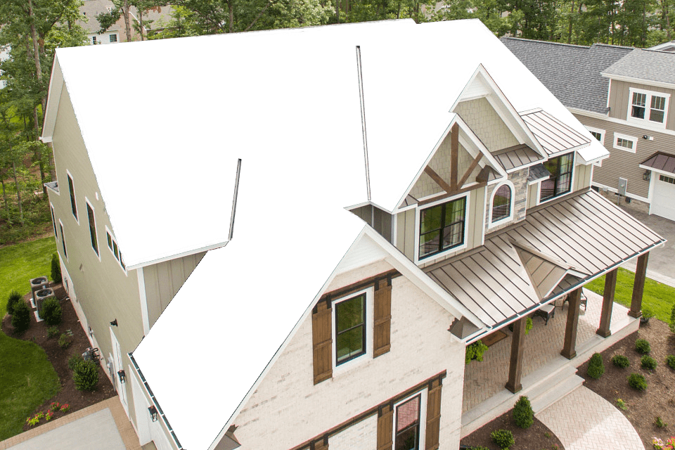 Precision Elite Roofing Images