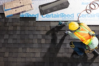 Precision Elite Roofing Images