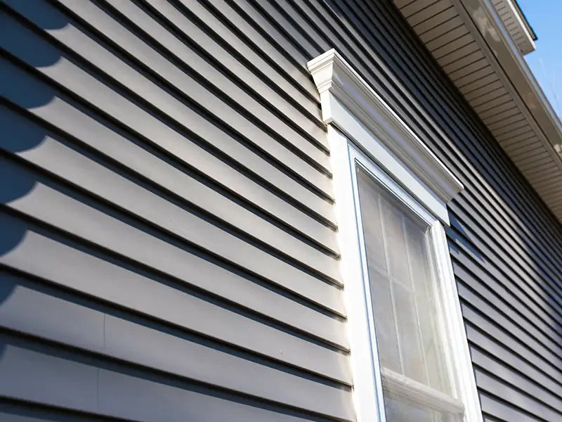 Home siding
